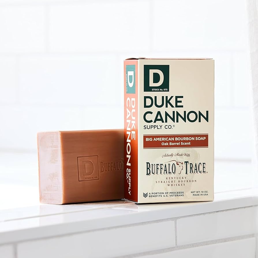 【新品未開封】Duke Cannon デュークキャノン 練り香水 バーボンの香り 新品未開封】Duke Cannon デュークキャノン 練り香水 バーボンの